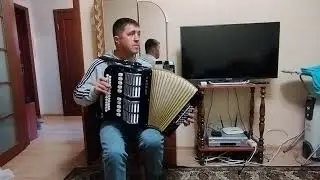 Очередная переделка Hohner в хромку