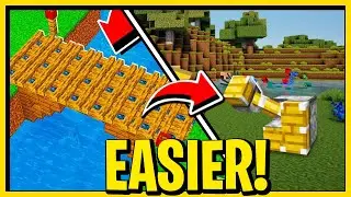 Top Minecraft TikToks That Will MAKE YOUR LIFE EASIER!