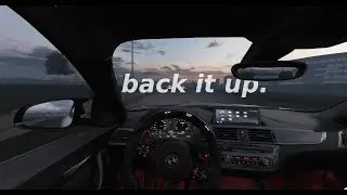 back it up