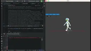 KorGE 3D glTF2 skinning, morphing and animations!