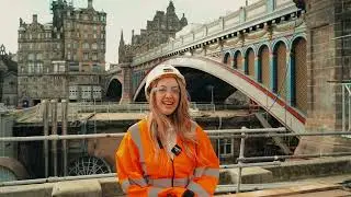 North Bridge Project: Behind the Scenes with Kite Group | Digital Riser