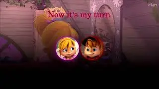 The Chipmunks & The Chipettes- Movin' Up (Lyrics)