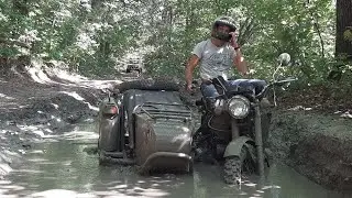 OFF ROAD Dnipro16 vs Niva vs UAZ