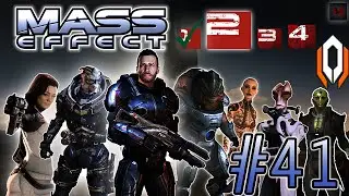 Warten auf MASS EFFECT 4 - Mass Effect 2 REAPER TRILOGIE #41