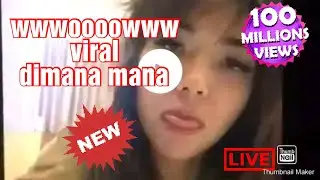VIRAL !!VIDEO mirip gisel terding dimana-mana.full sebelum dihapus #gisel