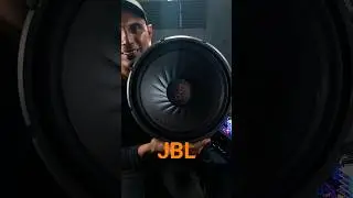JbL STAGE 12" Sub #shorts #youtubeshorts