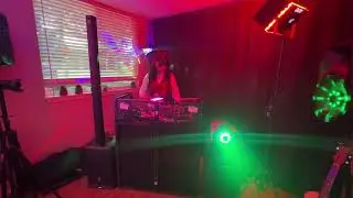 Halloween DJ set