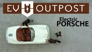 Electric 356 Porsche Speedster Car Build
