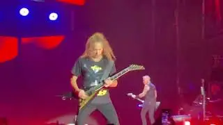 Metallica - Sad But True Solo @ Firenze Rocks 2022