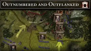 The Seven Years' War: The Battle of Hastenbeck, 1757 ⚔️