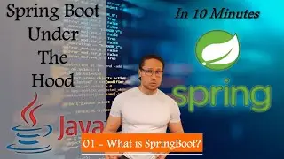 01-What is Spring Boot under the hood (In 10 Minutes)