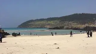 20 Second Korea: Hamdeok Beach (함덕해수욕장)
