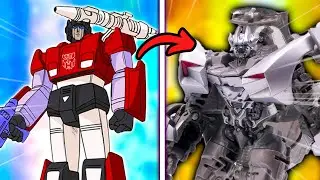 The BEST Transformers Sideswipe figure? - Studio Series Sideswipe Review