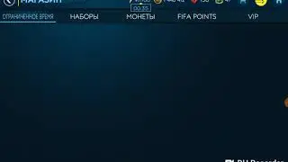 Open paks 1448000coin fifa19 mobail