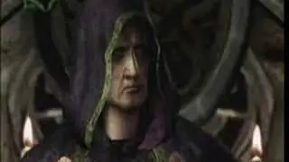 Resident Evil 4 - Leon is a cheater!  (poor Ashley :P)