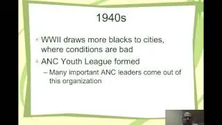 Early Resistance to White Rule