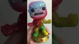 Thanos #marvel #funkopop #thanos