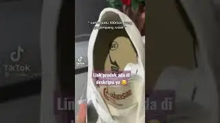 sepatu kece nih bestie 😍 #shorts #shopeedarirumah #shopeeid #shopeefashiongiveaway #shopeefeed