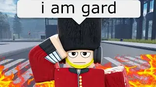 I BECAME A KINGS GUARD