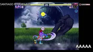 SASH LILAC Y KJ TEAM UP SURVIVAL MUGEN