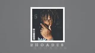 [FREE] Type Beat Juice Wrld 2021 - "RHOADES" 🎱 - Prod by. ReZaa X Nino
