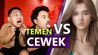 Wanita Pemecah Tongkrongan