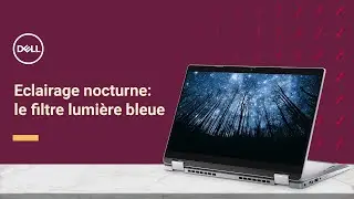 Eclairage nocturne : le filtre anti lumière bleue de votre écran PC