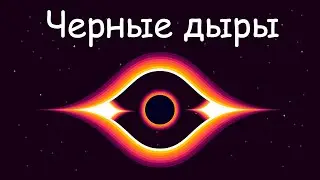 ЧТО ТАКОЕ чёрная дыра и как она появляется?
