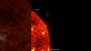 #SolarStorm Launches From Northwest Limb!