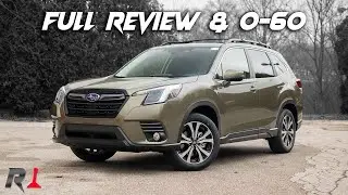 2022 Subaru Forester / By Popular Demand