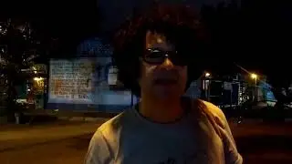 Depoimento do Larry Antha após a exibição do Documentário