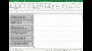 How to merge duplicates in Excel