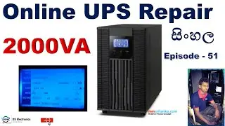 Energy Net Online UPS Repair