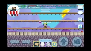 Стрим игры "Growtopia".#1