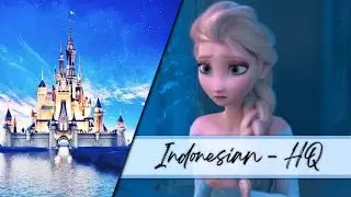 Frozen - For The First Time in Forever (Reprise) [Indonesian || HQ]