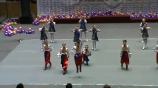 Цокання Ізюминка Харків Мегаполіс2016