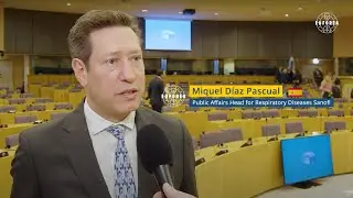 EUFOREA Symposium: What is the importance of the initiatives EUFOREA is taking? Miquel Diaz Pascual