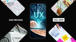 Dynamic Overlay with Multiple Phone Screens  | MoGRT Template