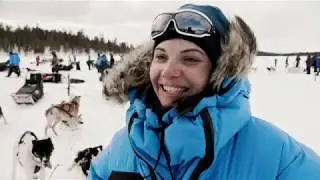 An international Polar expedition | Fjällräven Polar
