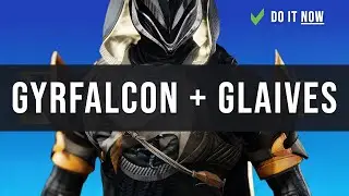 Gyrfalcon's ONE SHOT GLAIVE Guide | Glaivestalker Build