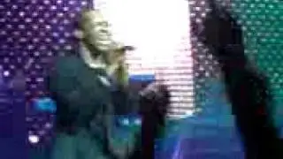 Weight Of The World- Lemar Live @ Cambridge Corn Ex