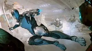 Мясоооооо... [Warframe #3]