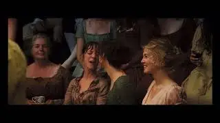 Pride and Prejudice: ... someone will catch your eye and then you will have to watch your tongue