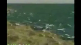 Два моря не смешиваются друг с другом..flv