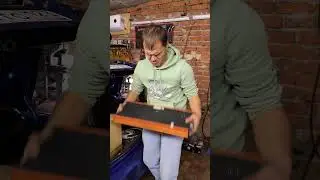 Чуть не порвал днище…