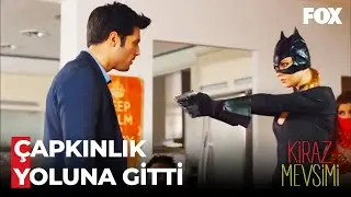 Ayaz Silahla Burun Buruna! - Kiraz Mevsimi 38. Bölüm