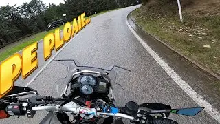 ❌CUM SE MERGE CU MOTOCICLETA PE PLOAIE❌ EP7