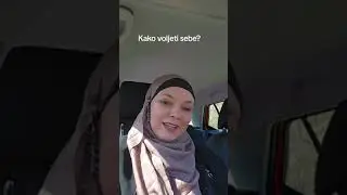 Kako voljeti sebe? Uvod