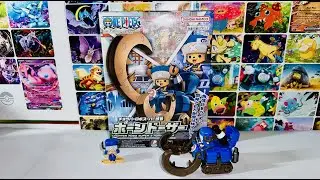 Bandai One Piece Chopper Robo Super 3 Horn Dozer Model Kit Review