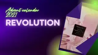 Revolution advent calendar 2021